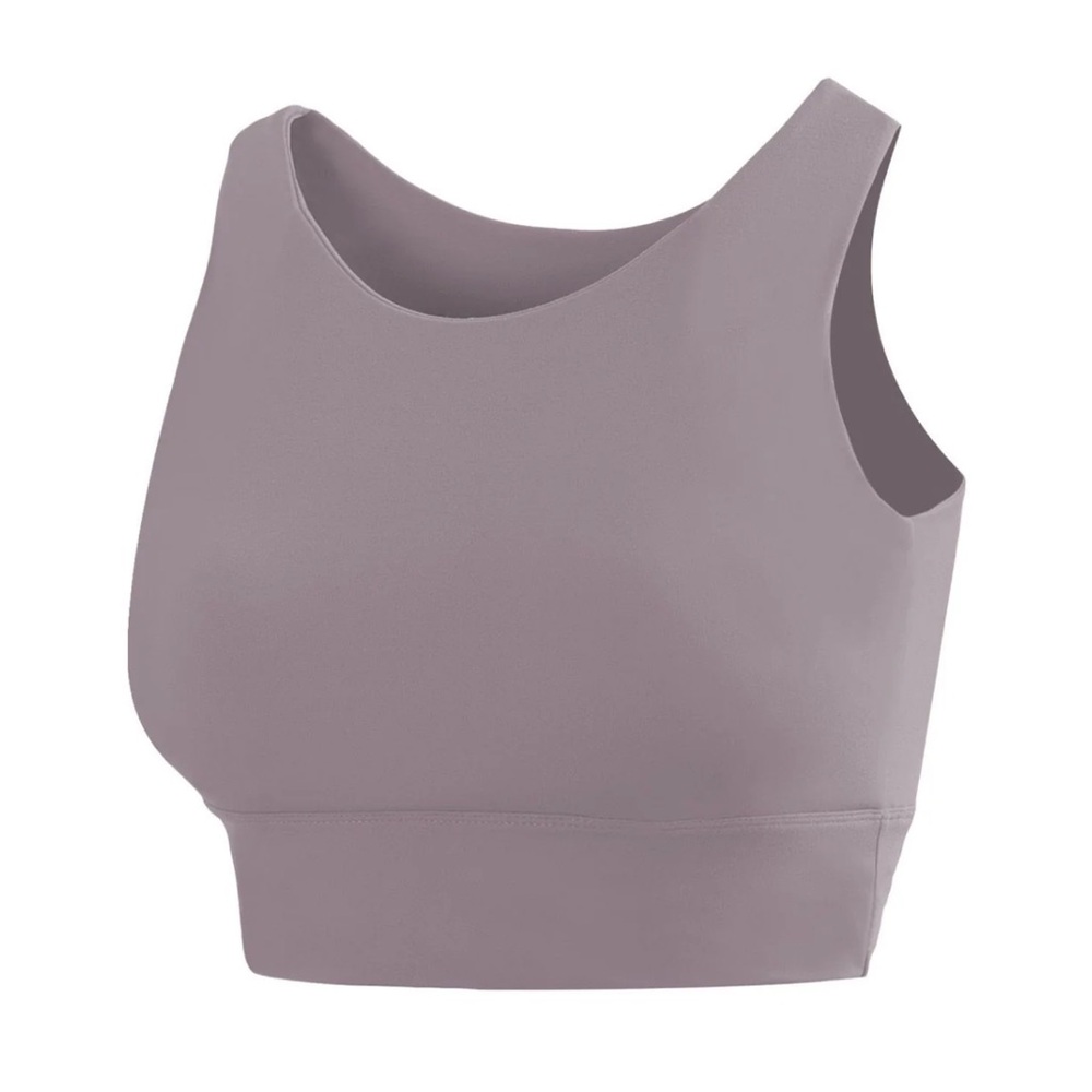 NWT The Barbell Cartel Infinity Sports Bra Ash Rose M